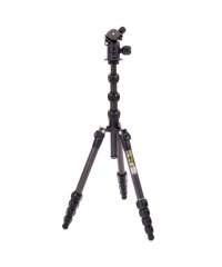 3 Legged Thing Legends Bucky Tripod and AirHed Vu Kit - Darkness