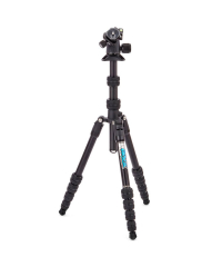 3 Legged Thing Corey 2.0 Tripod and AirHed Neo 2.0 Kit - Darkness