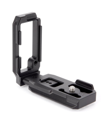 3 Legged Thing Freya L-Bracket for Fujifilm X T5 - Darkness