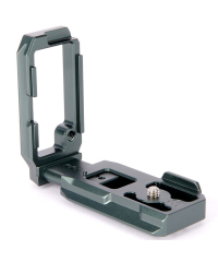 3 Legged Thing Freya L-Bracket for Fujifilm X T5 - Grey