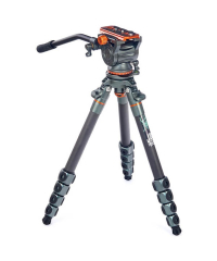 3 Legged Thing Legends Jay Tripod and AirHed Cine V Kit