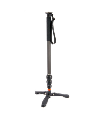 3 Legged Thing Lance Monopod & Docz2 Foot Stabiliser - Darkness