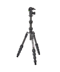 3 Legged Thing Pro Leo 2.0 Tripod and AirHed Pro Lever Kit - Darkness