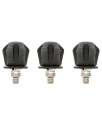 3 Legged Thing Little Bootz Rubber Feet for Tripod - Set of 3