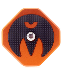 3 Legged Thing QR-OCTA Quick Release Plate - Copper