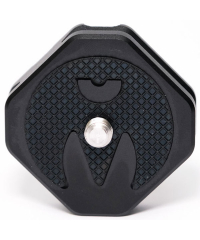 3 Legged Thing QR-OCTA Quick Release Plate - Darkness