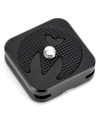 3 Legged Thing QR4 Quick Release Plate Arca Swiss - Darkness