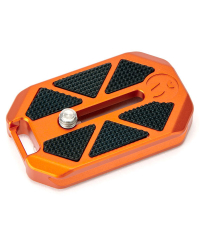 3 Legged Thing QR7-C Quick Release Plate Arca Swiss - Copper