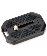 3 Legged Thing QR7-B Quick Release Plate Arca Swiss - Darkness