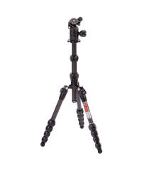 3 Legged Thing Legends Ray Tripod and AirHed Vu Kit - Darkness