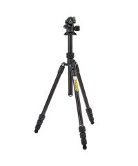 3 Legged Thing Travis 2.0 Tripod and AirHed Neo 2.0 Kit - Darkness