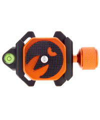 3 Legged Thing Twist Clamp w QR-Octa Plate