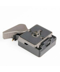 Manfrotto 323 Universal Anti Twist Spotting Scope Plate