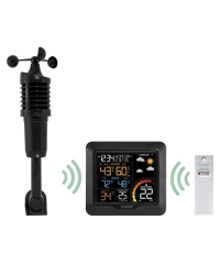 La Crosse 327-1417 Wind Speed Pro Weather Station
