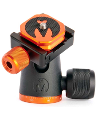 3 Legged Thing AHNEOBLACK2.0 AirHed Neo Ball-Head QR Plate - Black