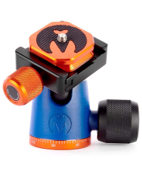 3 Legged Thing AHNEOBLUE2.0 AirHed Neo Ball-Head QR Plate - Blue