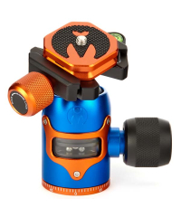 3 Legged Thing AHVUB AirHed Vu Ball Head with QR Plate - Blue