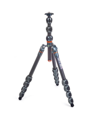 3 Legged Thing Albert 2.0 Carbon Fibre Tripod System - Grey