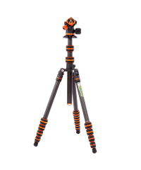 3 Legged Thing Brian 2.0 Tripod and AirHed Neo 2.0 Ball Head Kit Black