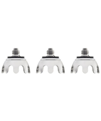 3 Legged Thing Legends Clawz Stainless Steel Ice Grip for Tripod - Set of 3
