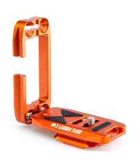 3 Legged Thing Ellie Short L Camera Bracket Peak Design Capture - Copper