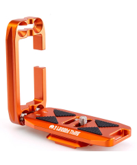 3 Legged Thing Ellie Standard L Camera Bracket Peak Design Capture - Copper