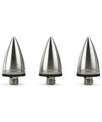 3 Legged Thing Legends Heelz Stainless Steel Spikes for Tripod - Set of 3
