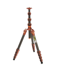 3 Legged Thing Legends Bucky Carbon Fibre Tripod - Bronze