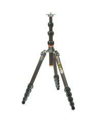 3 Legged Thing Legends Bucky Carbon Fibre Tripod - Grey