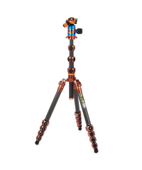 3 Legged Thing Legends Bucky Tripod and AirHed Vu Kit - Bronze