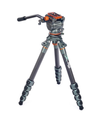 3 Legged Thing Legends Jay Tripod and AirHed Cine Arca Swiss Kit