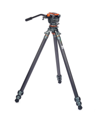 3 Legged Thing Legends Mike Tripod and AirHed Cine Arca Swiss Kit