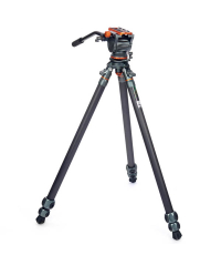 3 Legged Thing Legends Mike Tripod and AirHed Cine Standard Kit