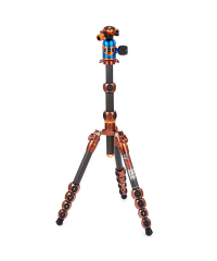 3 Legged Thing Legends Ray Tripod and AirHed Vu Kit - Bronze