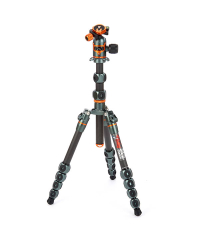 3 Legged Thing Legends Ray Tripod and AirHed Vu Kit - Grey