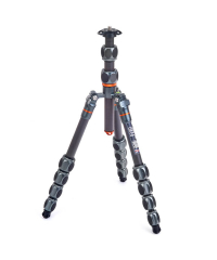 3 Legged Thing Pro Leo 2.0 Carbon Fibre Tripod System - Grey