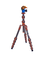 3 Legged Thing Pro Leo 2.0 Tripod and AirHed Pro Lever Kit - Bronze