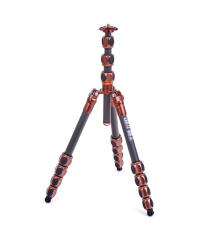 3 Legged Thing Albert 2.0 Carbon Fibre Tripod System - Bronze