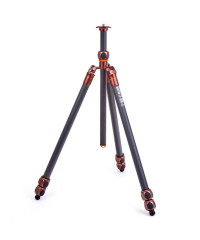 3 Legged Thing Pro Winston 2.0 Carbon Fibre Tripod - Bronze