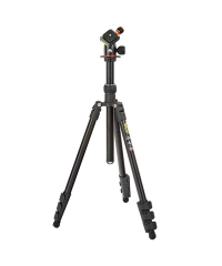 3 Legged Thing Punks Patti Tripod and AirHed Mini Black