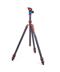 3 Legged Thing Winston 2.0 Tripod and AirHed Pro Kit - Bronze