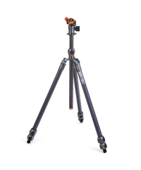 3 Legged Thing Winston 2.0 Tripod AirHed Pro Kit - Grey