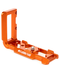 3 Legged Thing Zayla Dedicated L Bracket for Nikon Z 50 - Copper