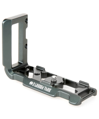 3 Legged Thing Zayla Dedicated L Bracket for Nikon Z 50 - Grey