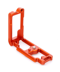 3 Legged Thing Zelda L Bracket for Nikon Z 5, 6, 7, 6 II, 7 II - Copper