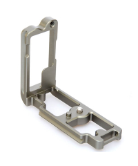 3 Legged Thing Zelda L Bracket for Nikon Z 5, 6, 7, 6 II, 7 II - Grey