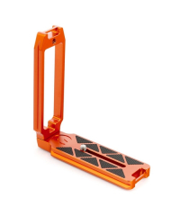 3 Legged Thing Patti QR11-FBC L-Plate - Orange
