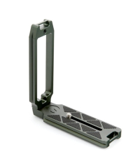 3 Legged Thing Patti QR11-FBG L-Plate - Slate Grey