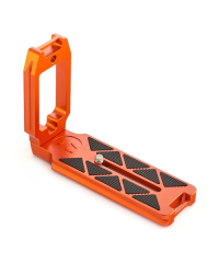 3 Legged Thing Patti QR11-LC L-Plate - Orange