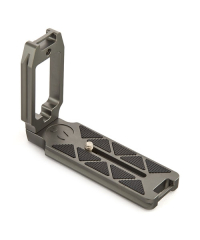 3 Legged Thing Patti QR11-LG L-Plate - Slate